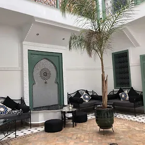 Etoile Ocre Marrakesh