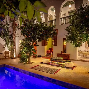 Les Cigognes Marrakesh