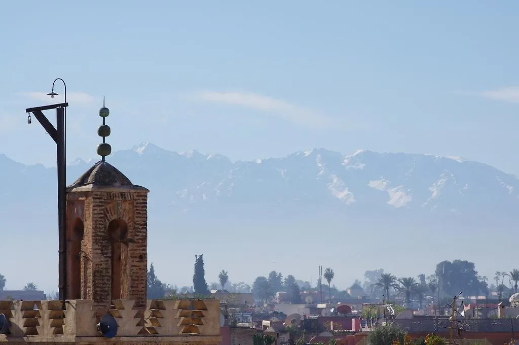 Riad Charlott Marrakesh 0*,