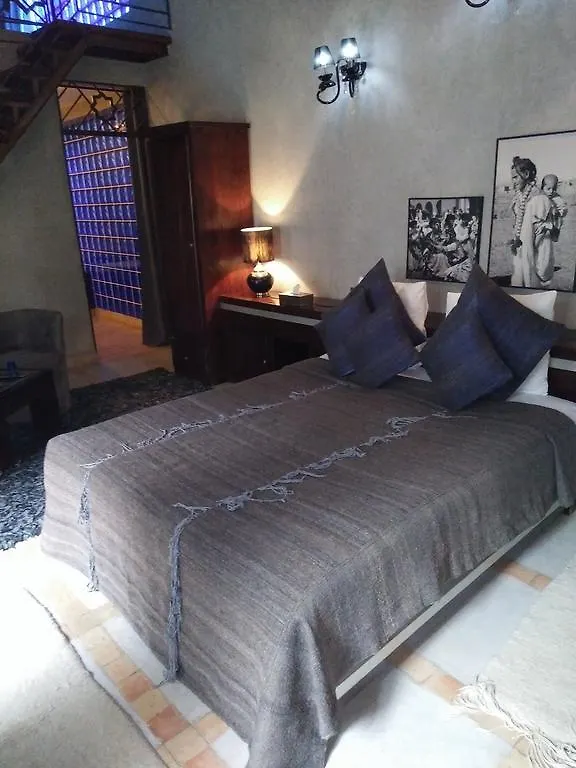 Riad Charlott Marrakesh