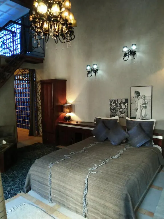 Riad Charlott Marrakesh