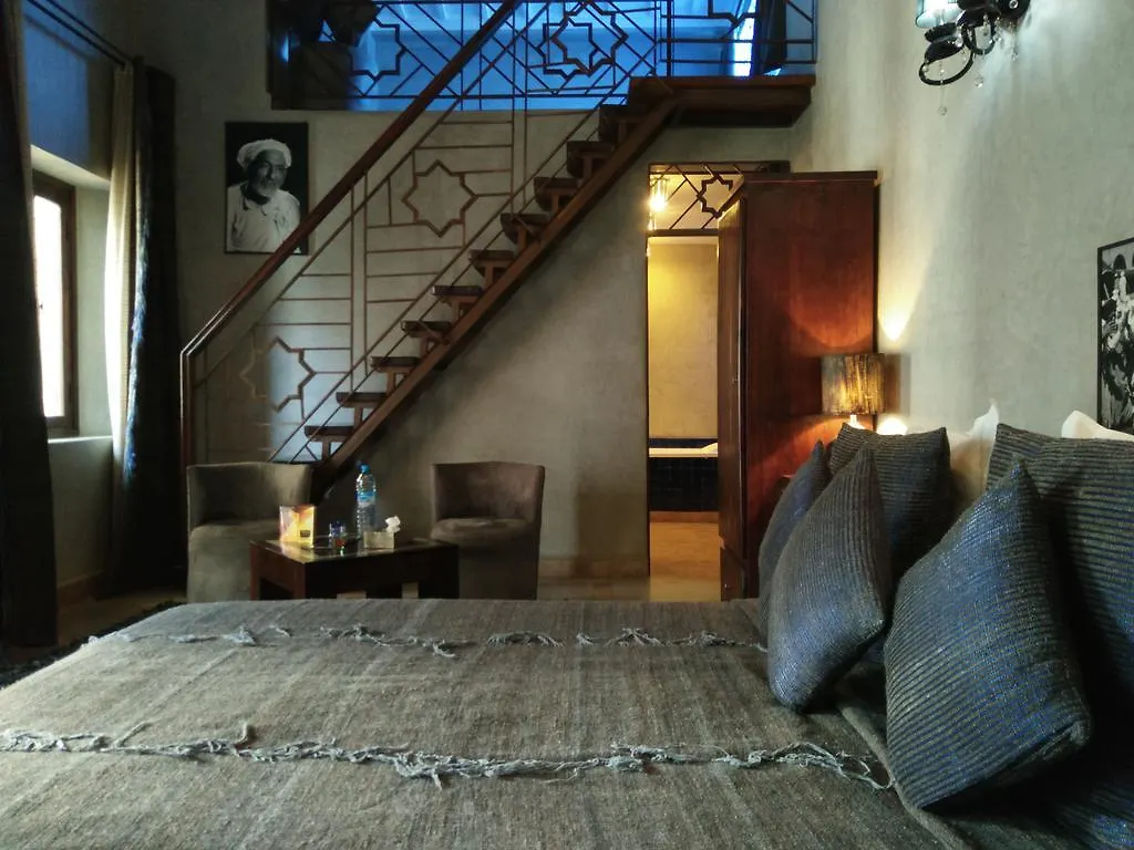 Riad Charlott Marrakesh