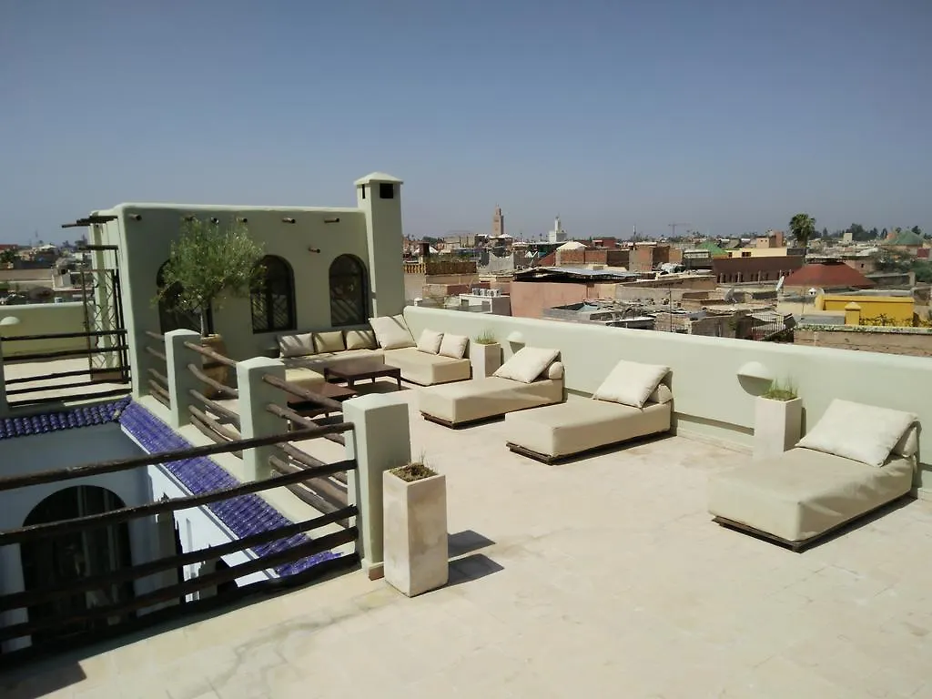 Riad Charlott Marrakesh