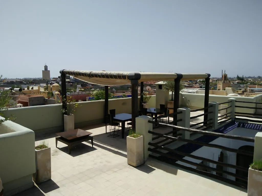 Riad Charlott Marrakesh
