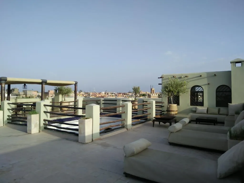 Riad Charlott Marrakesh