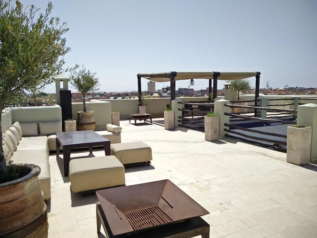 Riad Charlott Marrakesh 0*,