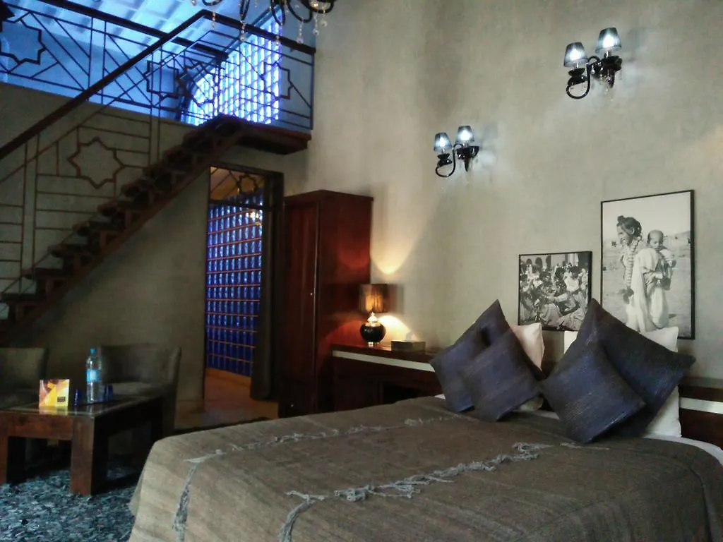 Riad Charlott Marrakesh Marruecos