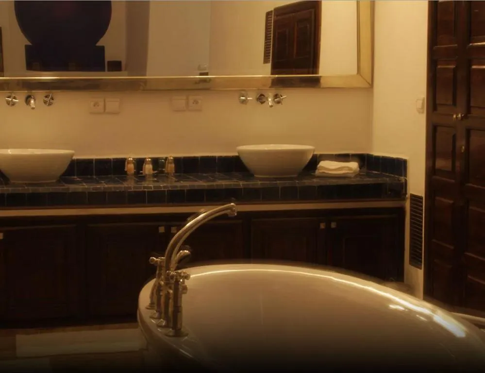 Riad Charlott Marrakesh 0*,