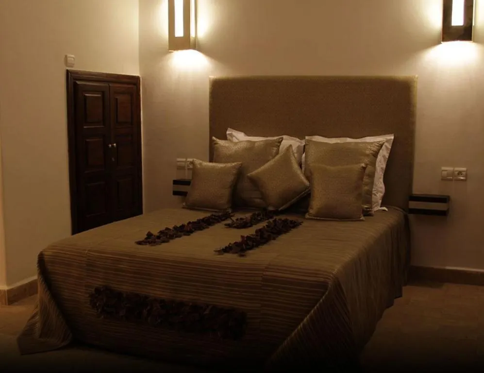 Riad Charlott Marrakesh Marruecos