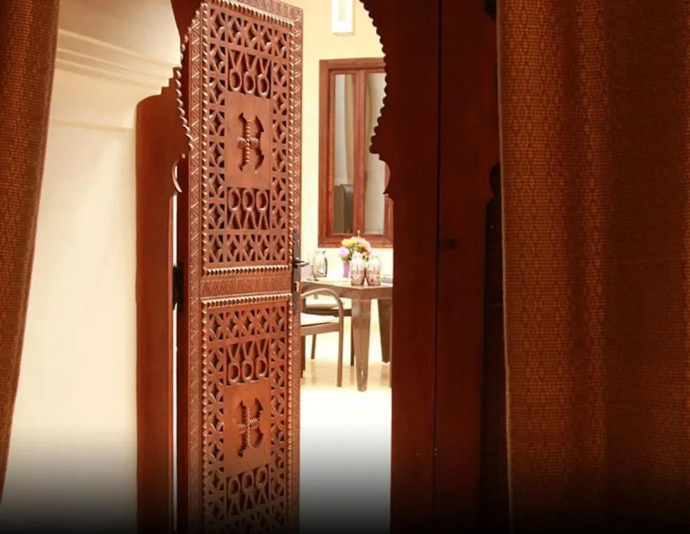 Riad Charlott Marrakesh 0*,