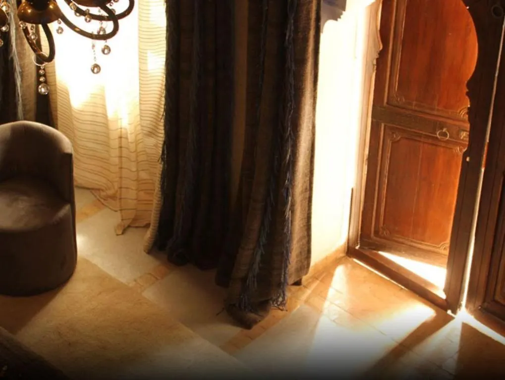 Riad Charlott Marrakesh Marruecos