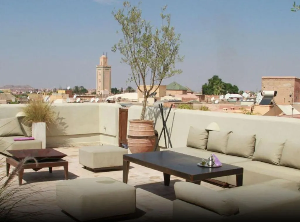 Riad Charlott Marrakesh