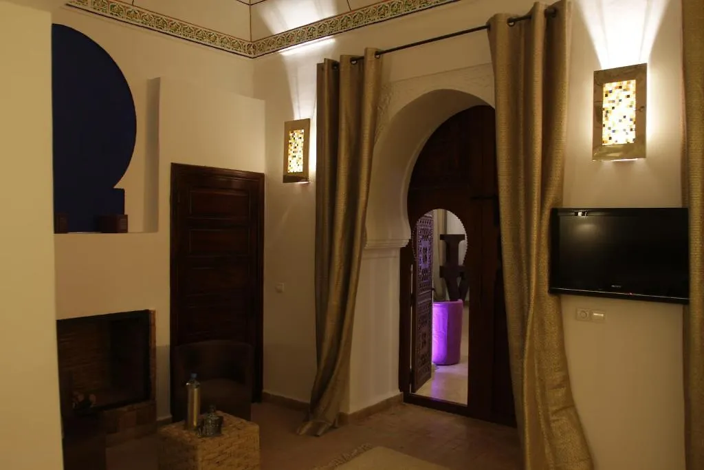 Riad Charlott Marrakesh