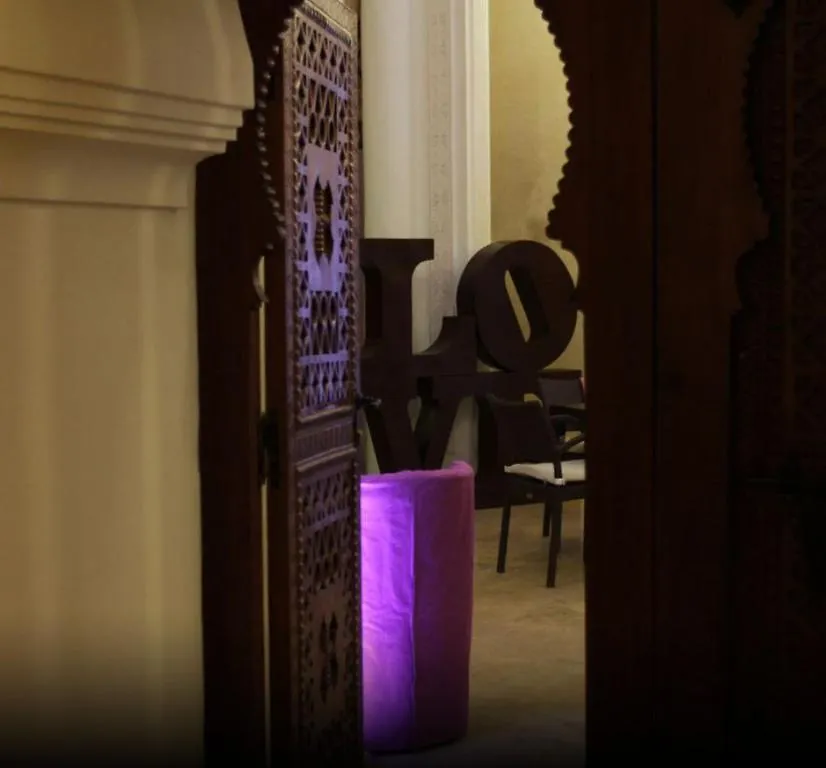 Riad Charlott Marrakesh 0*,  Marruecos