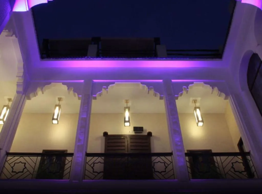 Riad Charlott Marrakesh 0*,  Marruecos