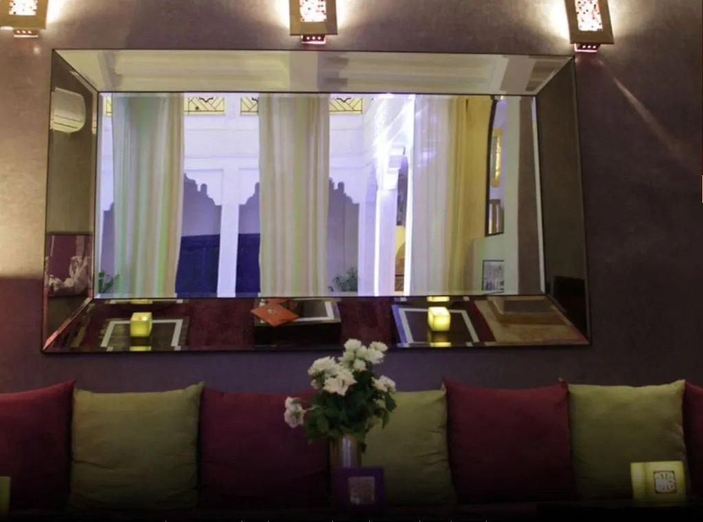 Riad Charlott Marrakesh