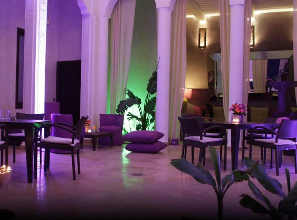Riad Charlott Marrakesh