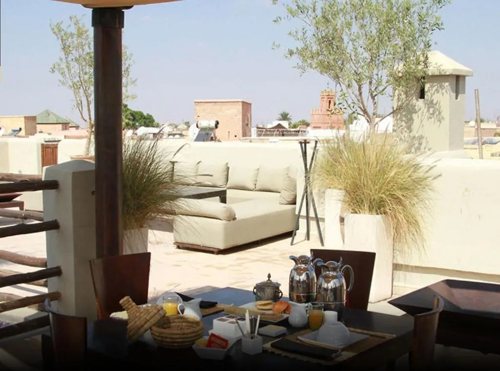 Riad Charlott Marrakesh Marruecos