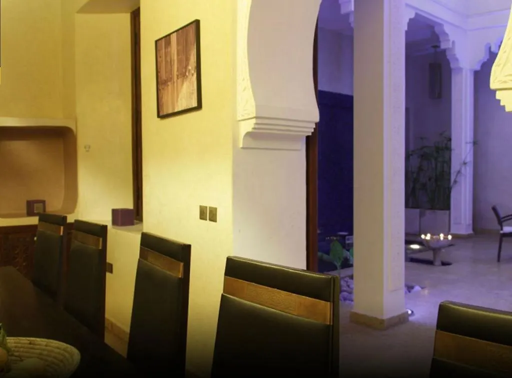 Riad Charlott Marrakesh